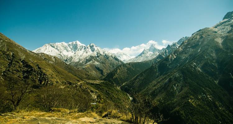 Everest Gokyo Lake Trekking - Peregrine Treks and Expedition Pvt Ltd 7