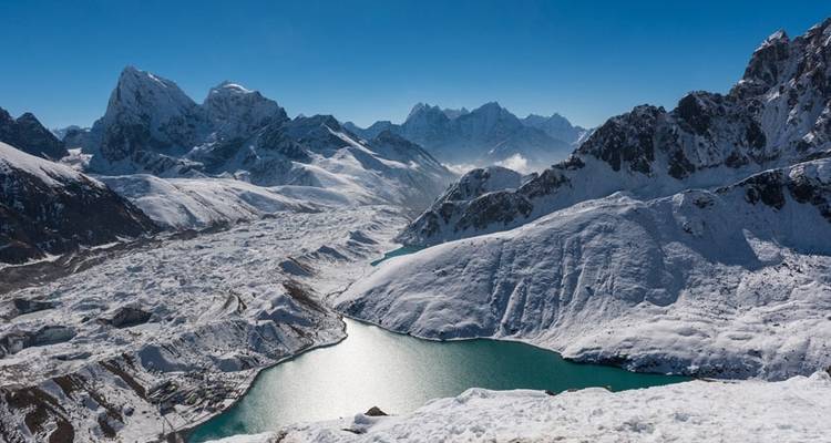 Everest Gokyo Lake Trekking - Peregrine Treks and Expedition Pvt Ltd 2