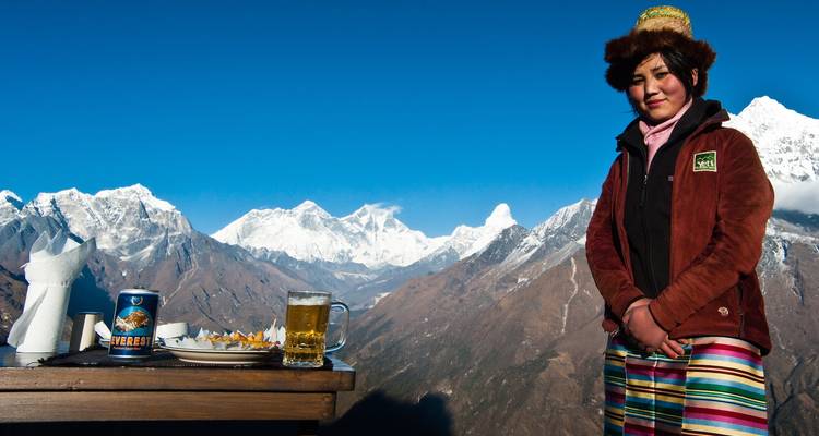 Trek au camp de base de l'Everest en Lodge de luxe - Peregrine Treks and Expedition Pvt Ltd 10