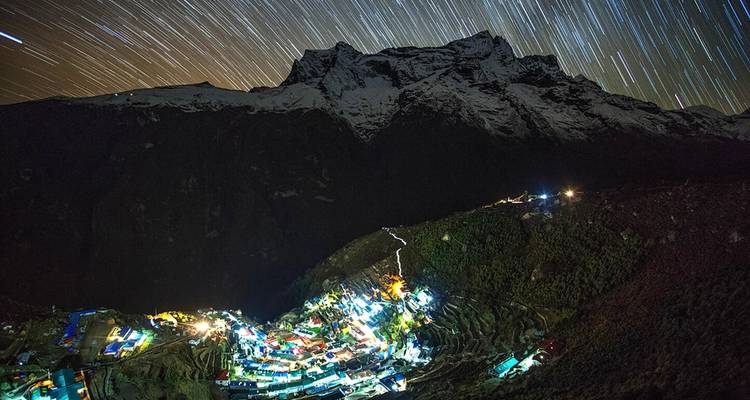 Everest Panorama Trek - Peregrine Treks and Expedition Pvt Ltd 7