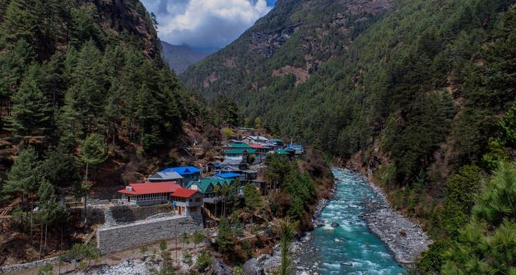 Trek du panorama de l'Everest - Peregrine Treks and Expedition Pvt Ltd 10