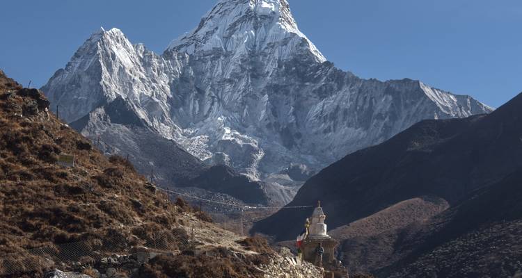 Everest Panorama Trek - Peregrine Treks and Expedition Pvt Ltd 8