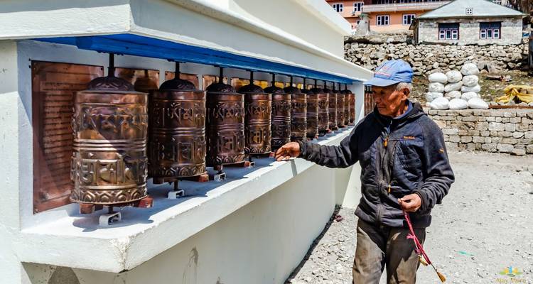 Everest Panorama Trek - Peregrine Treks and Expedition Pvt Ltd 4