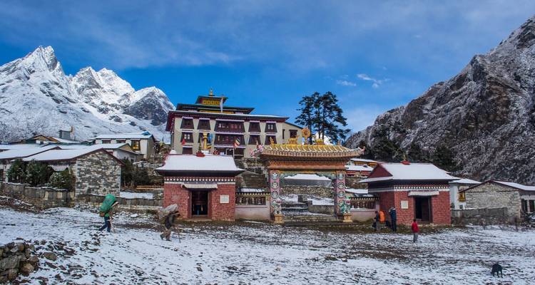 Everest Panorama Trek - Peregrine Treks and Expedition Pvt Ltd 3