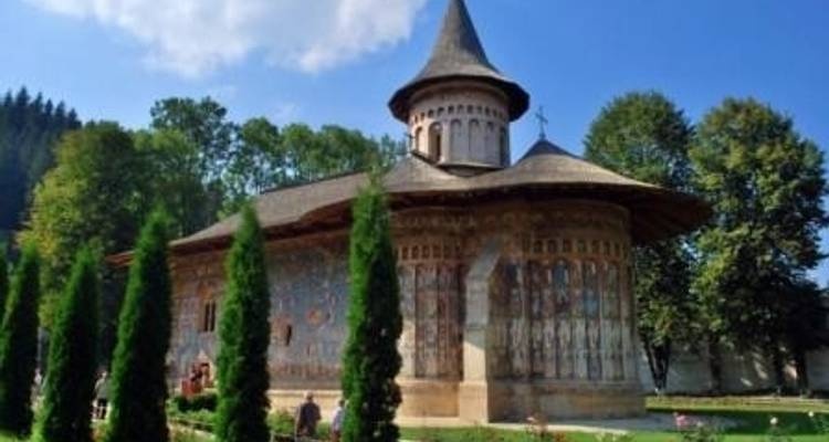 Aller-retour entièrement guidé en Roumanie depuis l'aéroport de Bucarest - Carpathian Travel Center 4