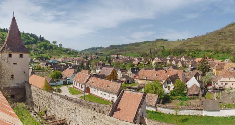 Randonnée dans le sud de la Transylvanie - Carpathian Travel Center 7