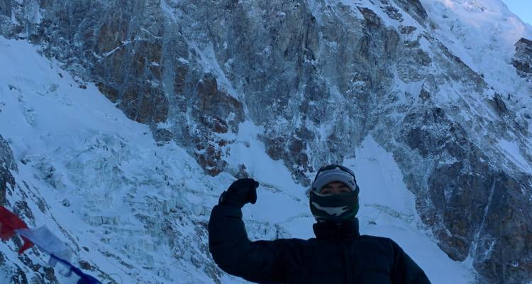 Excursión corta al campamento base del Everest - 10 días - Nepal Hiking Trek 4