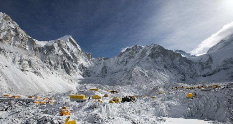 Excursión corta al campamento base del Everest - 10 días - Nepal Hiking Trek 2