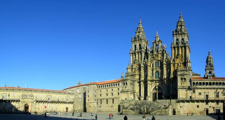 "Camino de Santiago" (Way of St James): Fisterra Epilogue - Uncommon Tours 2