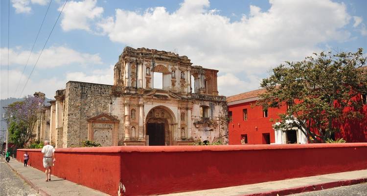 Un vistazo a Guatemala 5D/4N - Bamba Travel 8