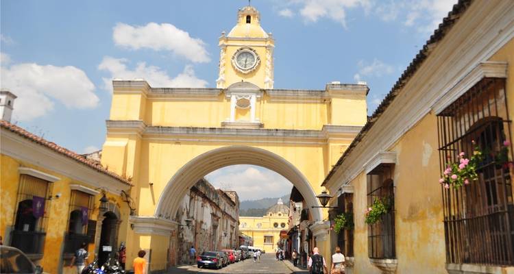 Un vistazo a Guatemala 5D/4N - Bamba Travel 5
