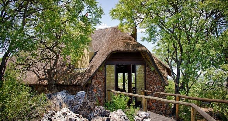 3 Days Etosha National Park (Lodging) - Discovery Transfers and Tours 7
