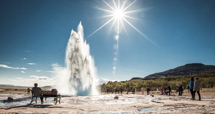 Forfait famille 3 jours Islande - BusTravel Iceland 4