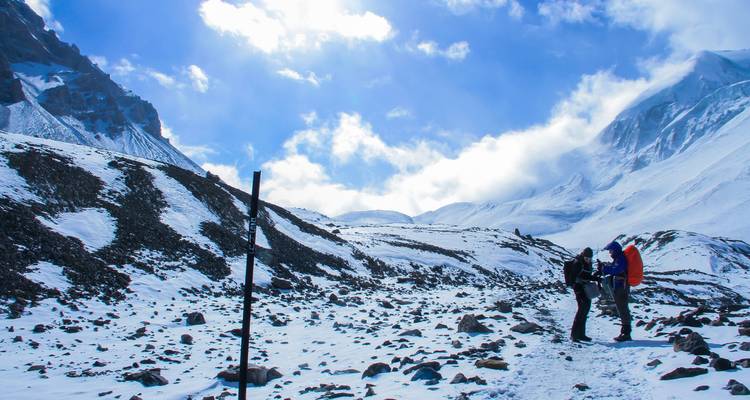 Trek du circuit de l'Annapurna - Peregrine Treks and Expedition Pvt Ltd 8