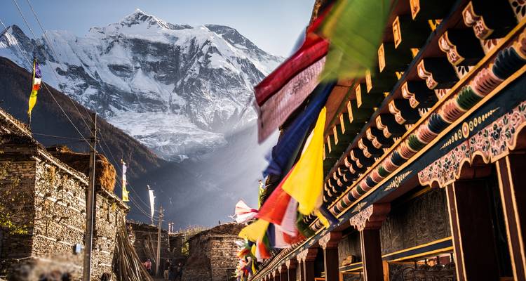 Trek du circuit de l'Annapurna - Peregrine Treks and Expedition Pvt Ltd 3