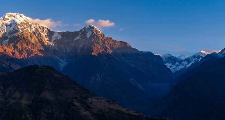 Trek du circuit de l'Annapurna - Peregrine Treks and Expedition Pvt Ltd 6
