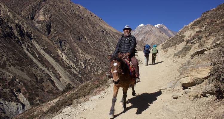 Trek du circuit de l'Annapurna - Peregrine Treks and Expedition Pvt Ltd 10