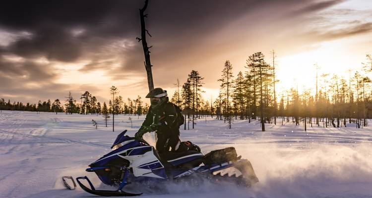 Circuit de luxe des aurores boréales au Yukon (départ et arrivée à Vancouver) - Discover Canada Tours 7