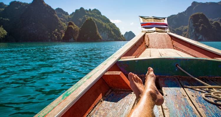 Introduction à la Thaïlande + plongée - INTRO Travel 4