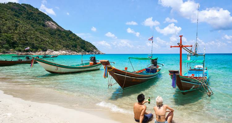 Introduction à la Thaïlande + plongée - INTRO Travel 8