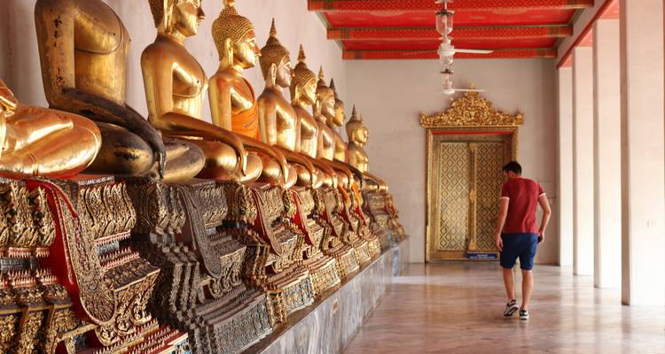 Introduction à la Thaïlande + plongée - INTRO Travel 2