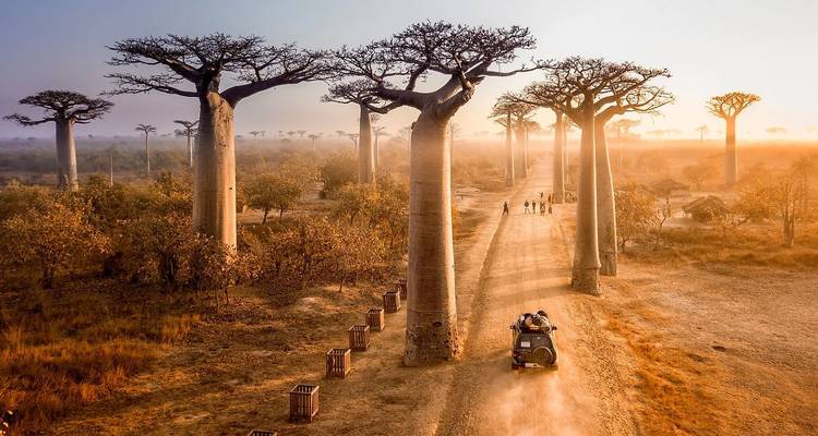 Authentic madagascar tour - HT Agency Tours 6