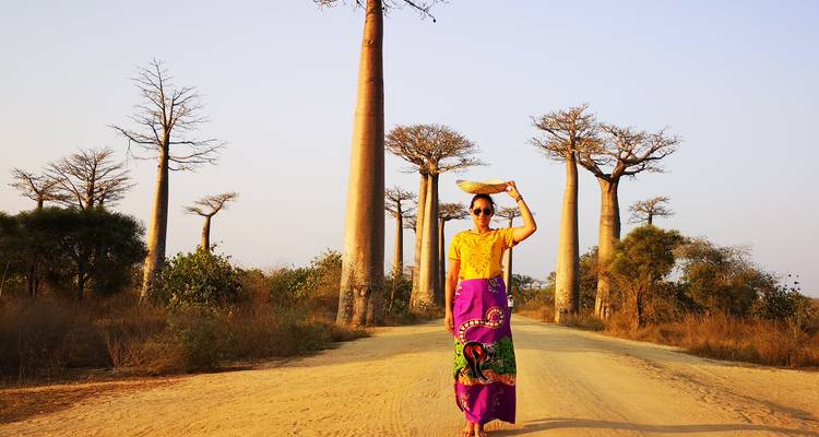 Authentic madagascar tour - HT Agency Tours 7