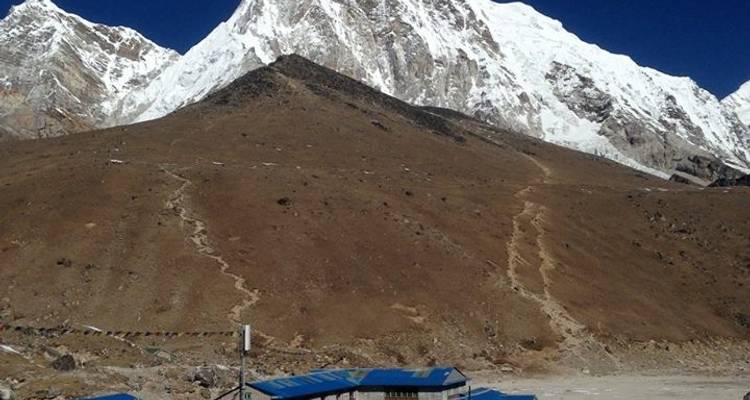 Trekking au camp de base de l'Everest - Nepal Hiking Trek 4