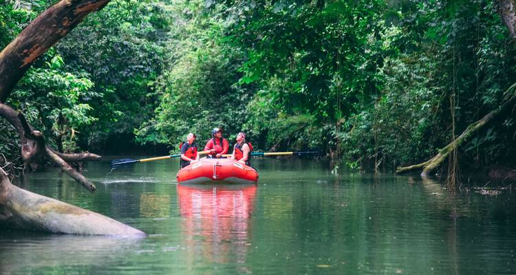 Family Adventure Package - Central American Tours 7