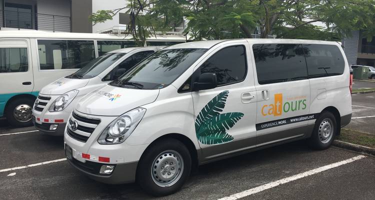 Paquete Esplendor de Costa Rica - Central American Tours 1