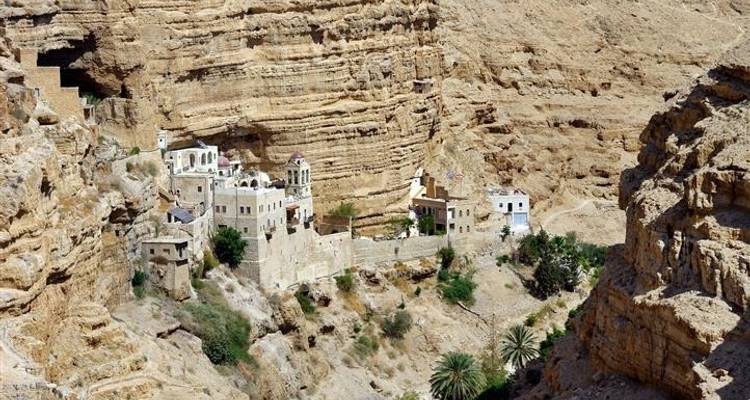 Israël et Jordanie en 15 jours - Booking Tours 10