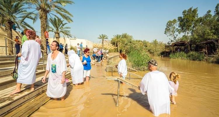 Israel & Jordan in 15 days - Booking Tours 10