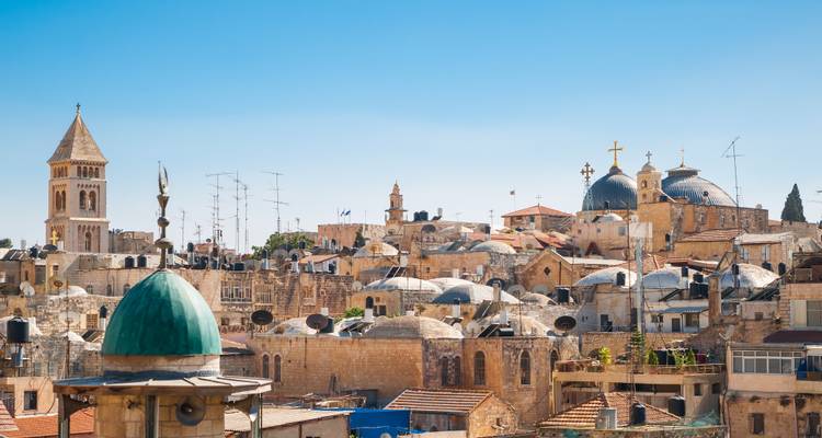 Israel & Jordan in 15 days - Booking Tours 4