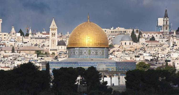 Israel & Jordan in 15 days - Booking Tours 2