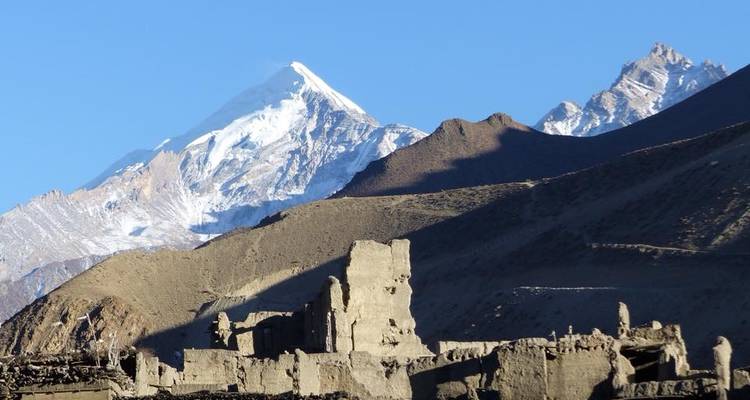 Excursionismo en panorámico por el Annapurna - Manakamana Treks & Expedition Pvt. Ltd. 2