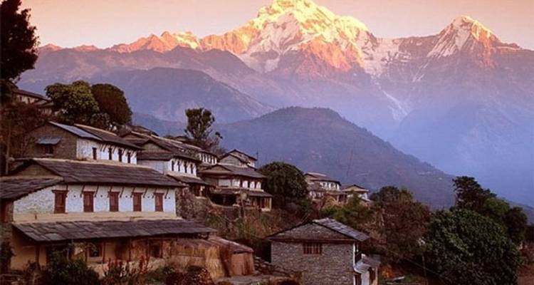 Excursionismo en panorámico por el Annapurna - Manakamana Treks & Expedition Pvt. Ltd. 4