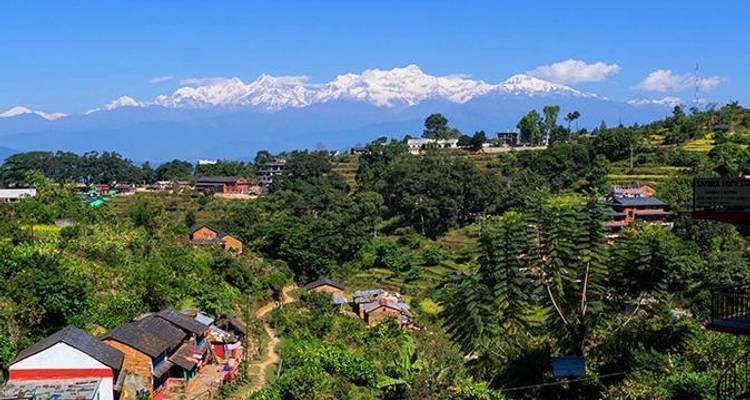 Circuito por el patrimonio de Nepal - Manakamana Treks & Expedition Pvt. Ltd. 1