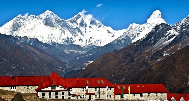 Everest Panorama Trek - Outshine Adventure  3