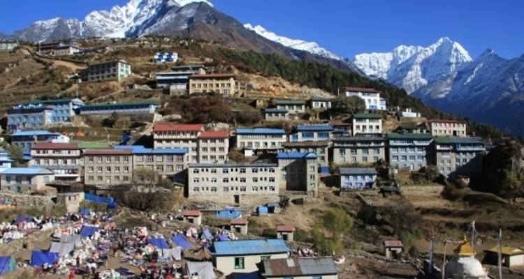 Everest Panorama Trek - Outshine Adventure  4