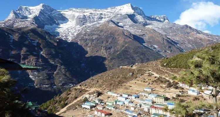 Everest Panorama Trek - Outshine Adventure  2