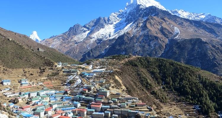 Everest Panorama Trek - Outshine Adventure  6