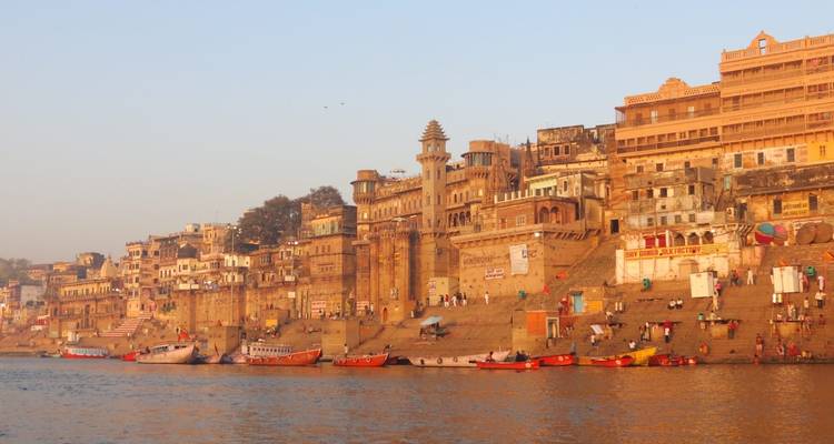 3 jours de visite privée de l'enchanteresse Varanasi - Varanasi Excursion Pvt Ltd 4