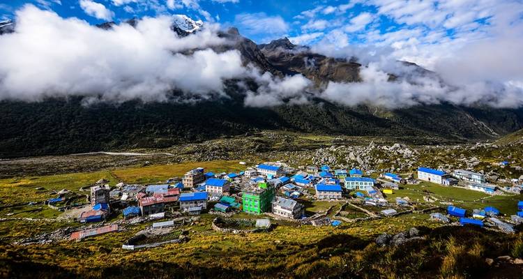 Langtang Valley Trek - Outshine Adventure  7