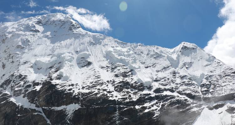 Langtang Valley Trek - Outshine Adventure  4