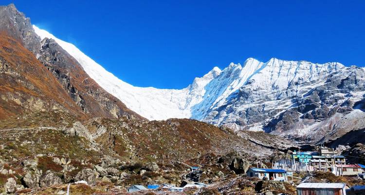 Langtang Valley Trek - Outshine Adventure  9