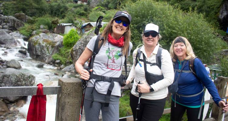 Everest Base Camp Trek - Icicles Adventure Treks & Tours (P.) Ltd. 3