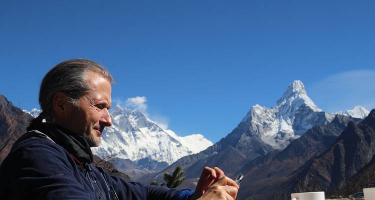 Everest Base Camp Trek - Icicles Adventure Treks & Tours (P.) Ltd. 9