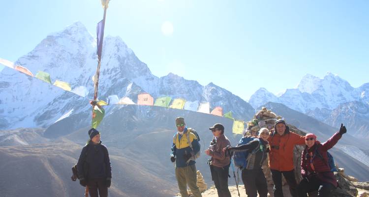 Everest Base Camp Trek - Icicles Adventure Treks & Tours (P.) Ltd. 10