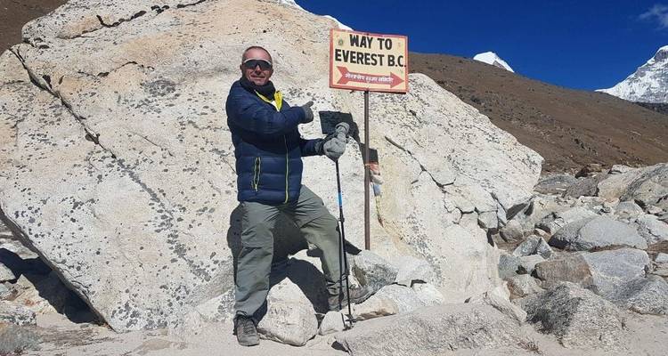 Everest Base Camp Trek - Icicles Adventure Treks & Tours (P.) Ltd. 6