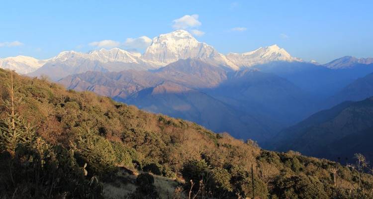 Trek au camp de base de l'Annapurna - Icicles Adventure Treks & Tours (P.) Ltd. 9